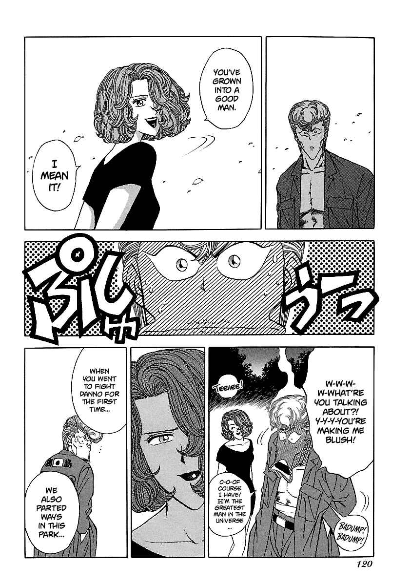 Page 5 Chapter 108 BADBOYS