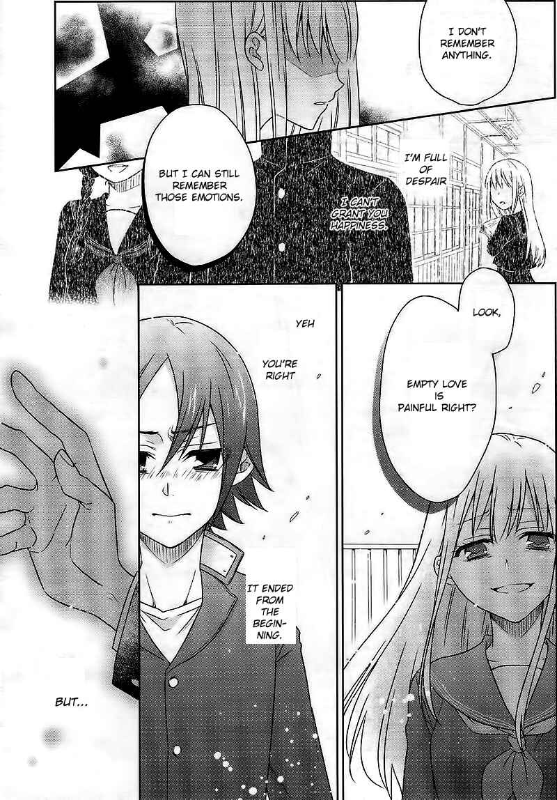 Page 13 Chapter Unknown_6d44 Tsukiatte Kudasai