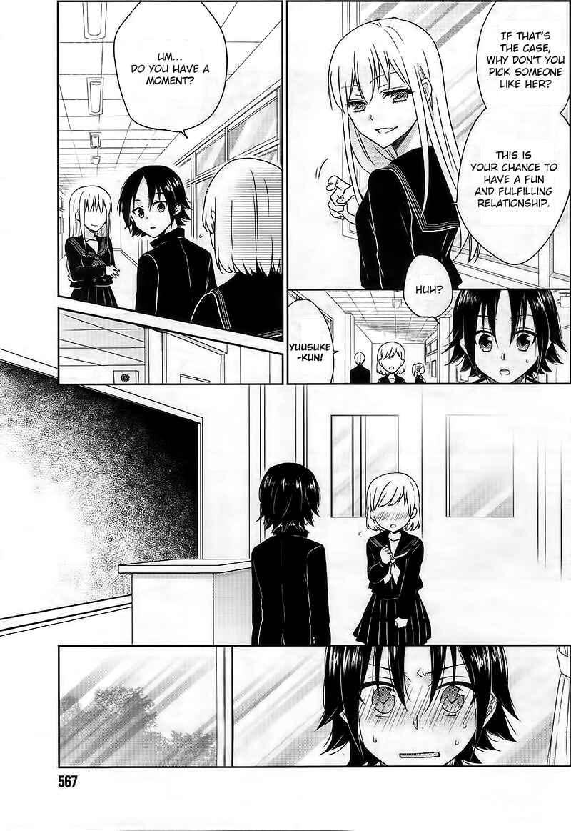 Page 9 Chapter Unknown_6d44 Tsukiatte Kudasai