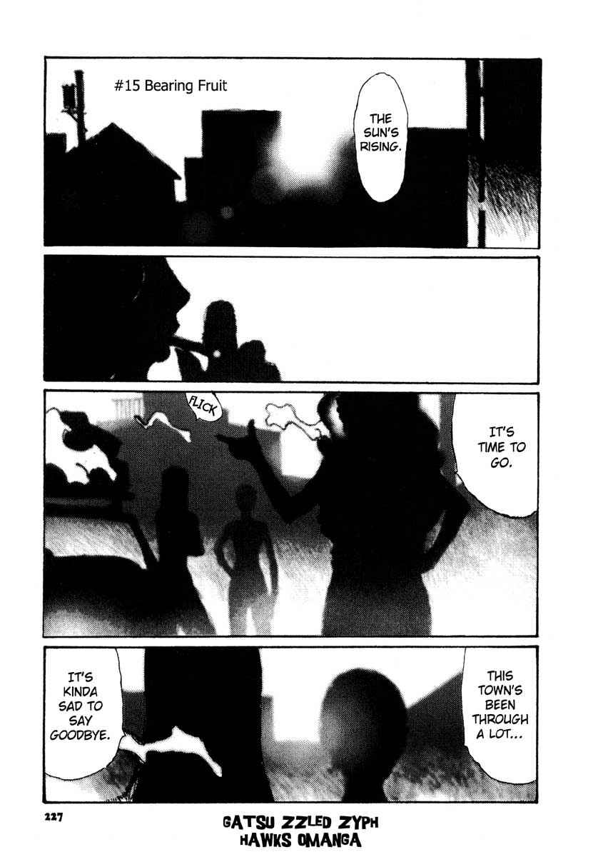 Page 1 Chapter 15 Tropical Citron