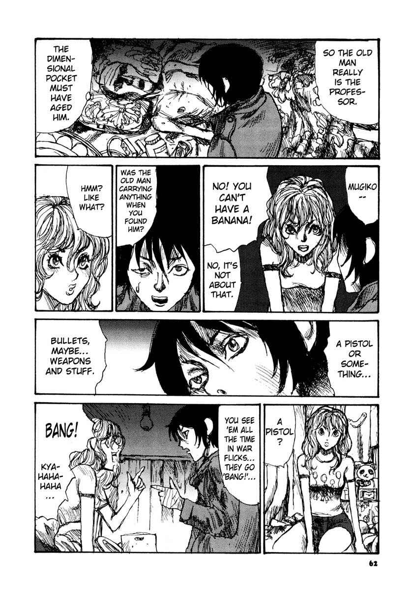 Page 28 Chapter 9 Tropical Citron