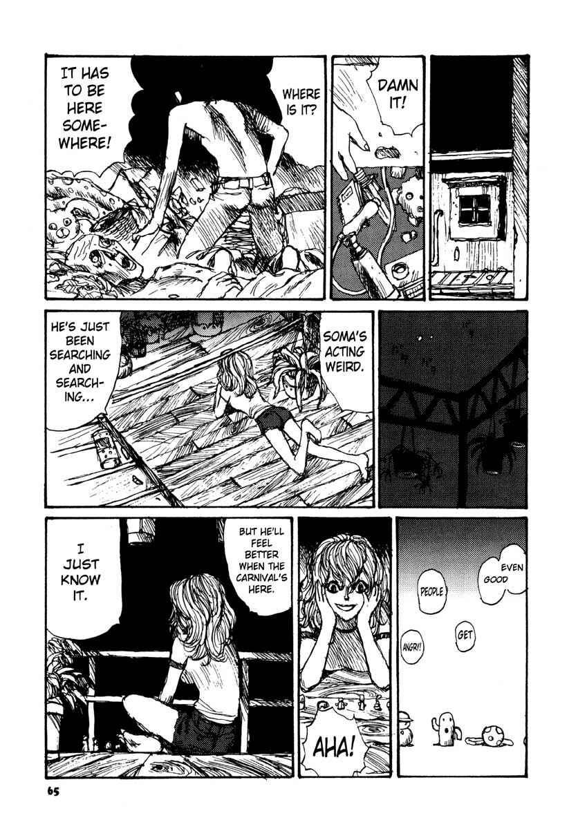 Page 31 Chapter 9 Tropical Citron