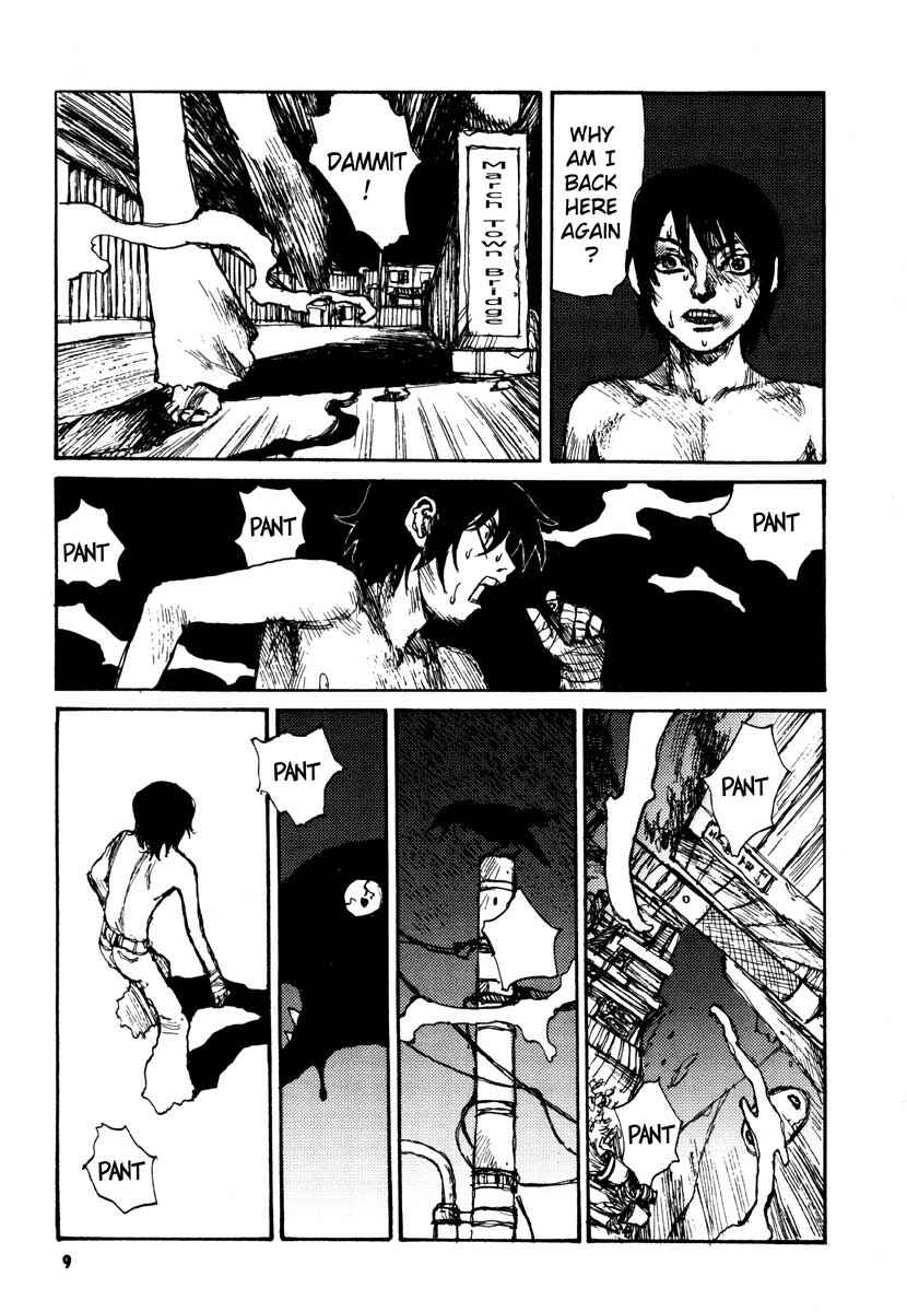 Page 12 Chapter 8 Tropical Citron