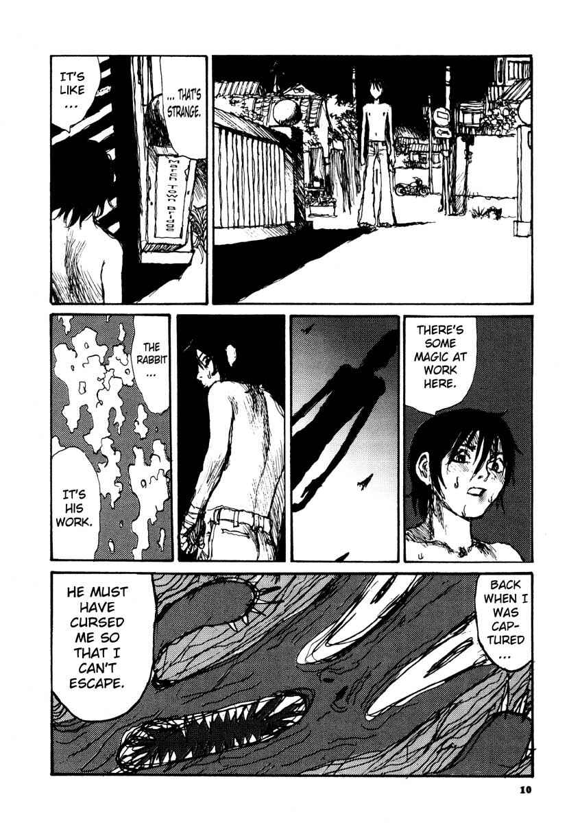 Page 13 Chapter 8 Tropical Citron