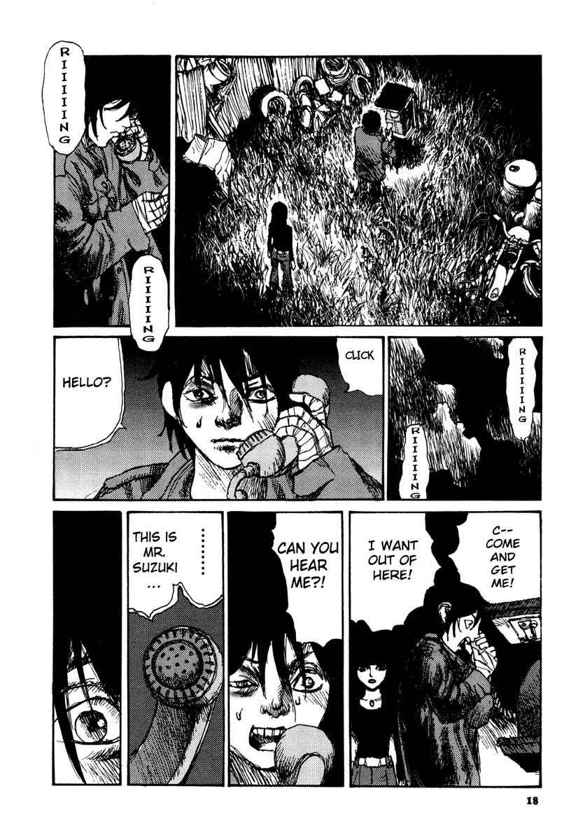 Page 21 Chapter 8 Tropical Citron