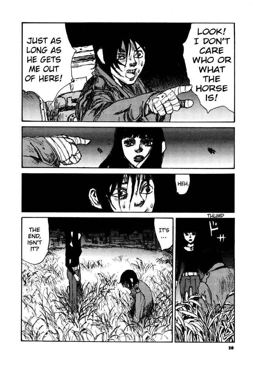 Page 23 Chapter 8 Tropical Citron