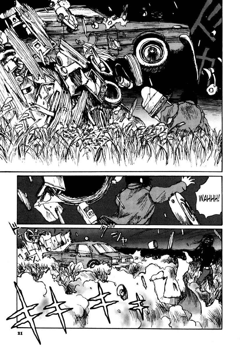 Page 24 Chapter 8 Tropical Citron