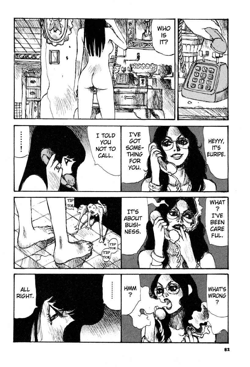Page 14 Chapter 3 Tropical Citron