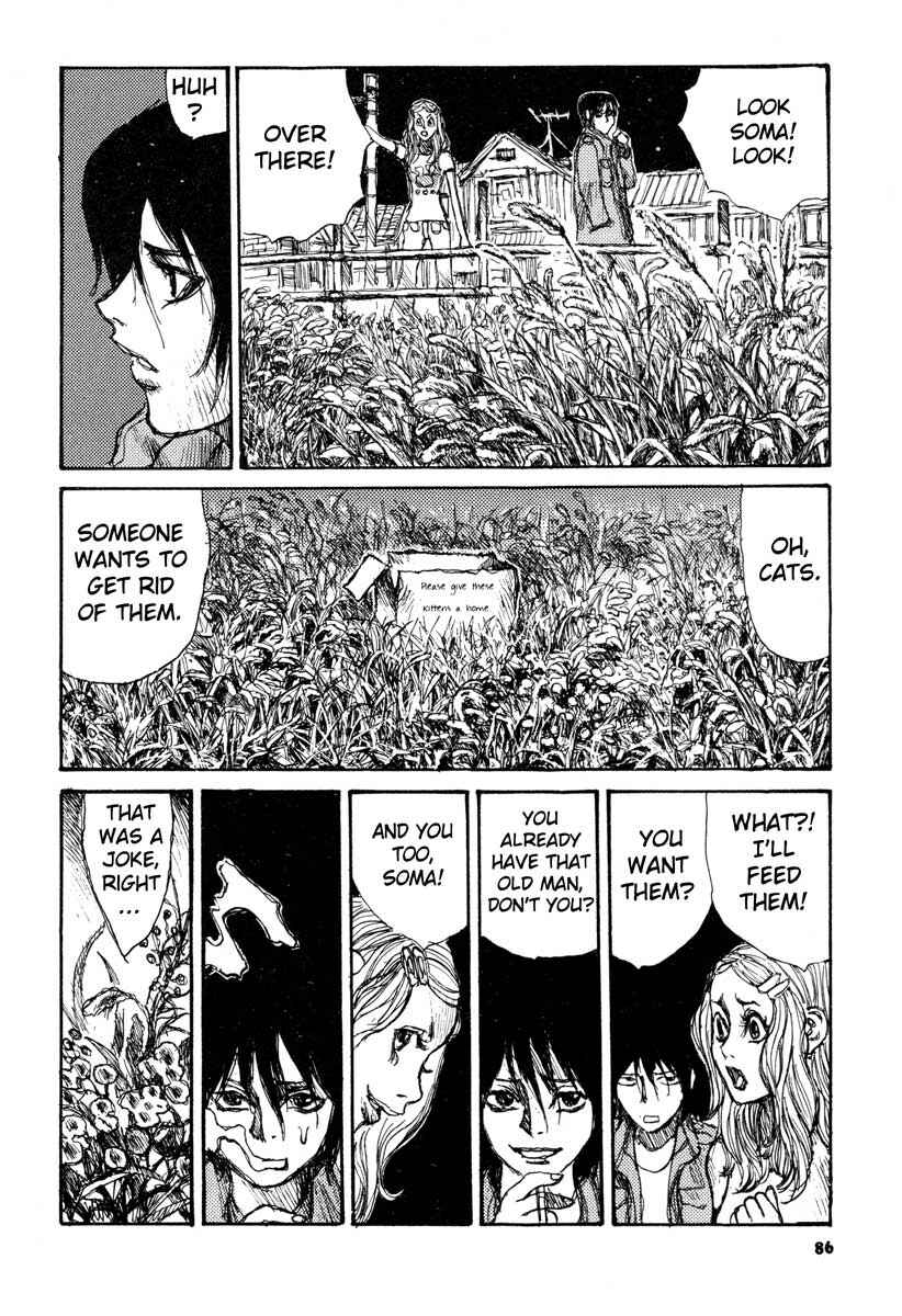 Page 18 Chapter 3 Tropical Citron