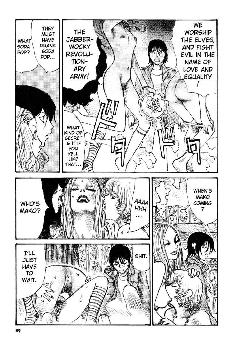Page 21 Chapter 3 Tropical Citron