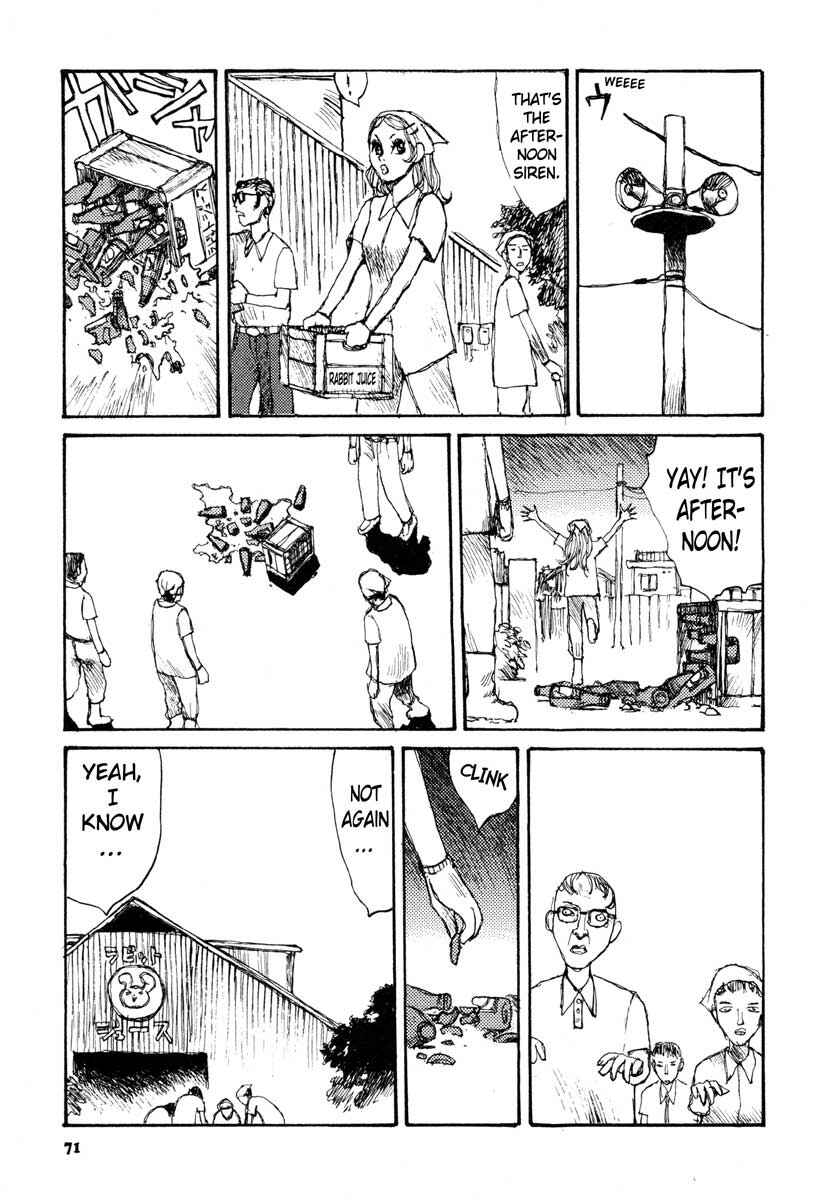 Page 3 Chapter 3 Tropical Citron