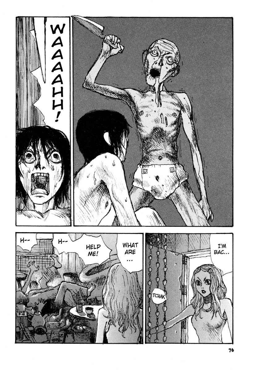 Page 8 Chapter 3 Tropical Citron