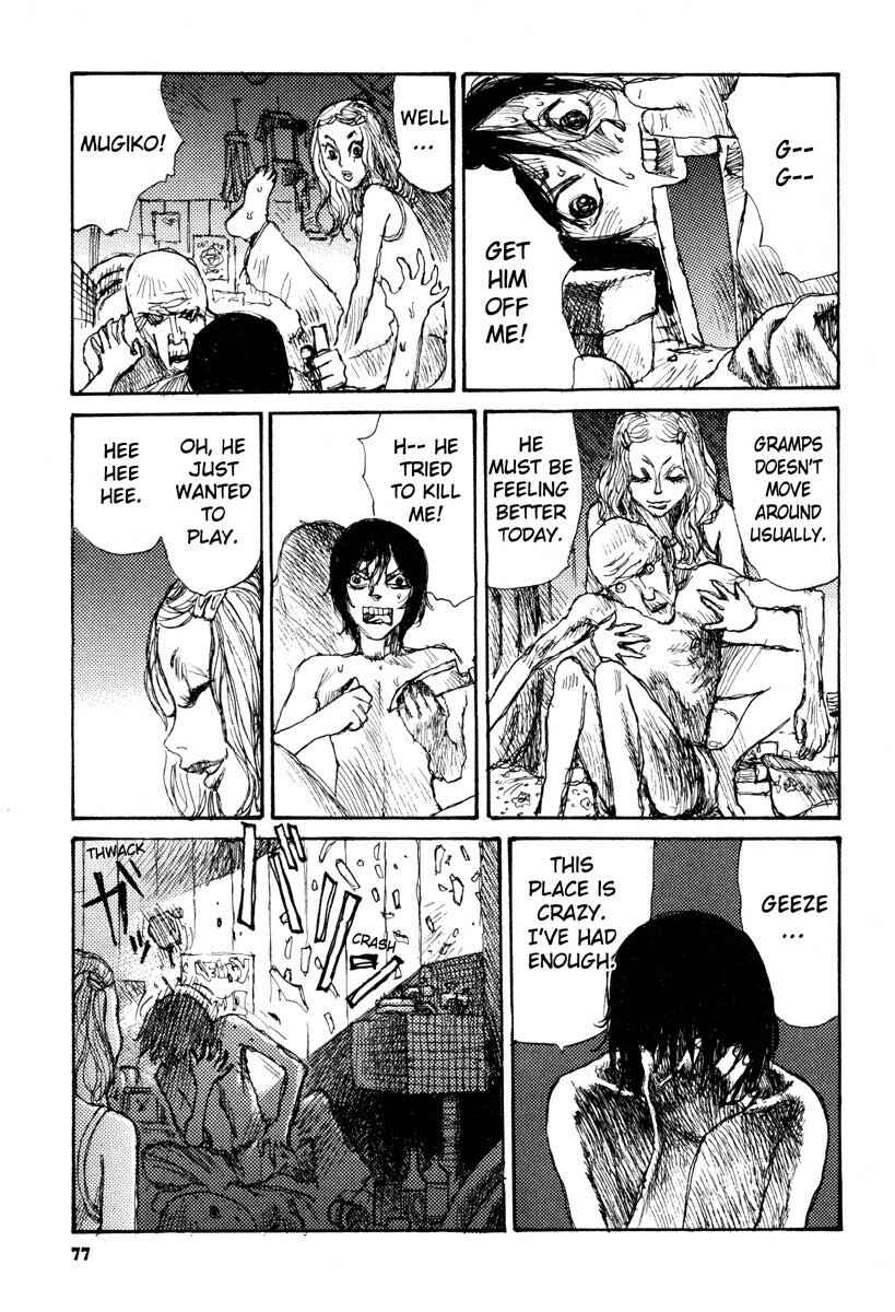 Page 9 Chapter 3 Tropical Citron