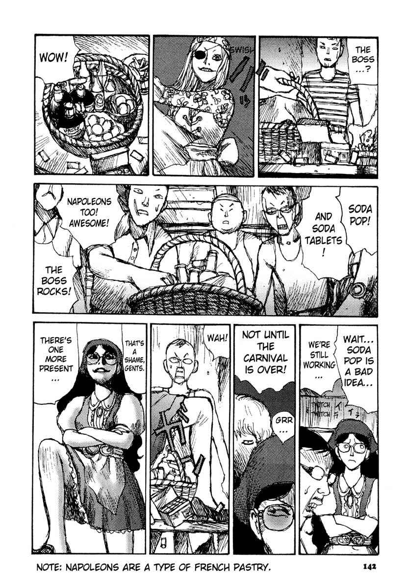 Page 12 Chapter 12 Tropical Citron