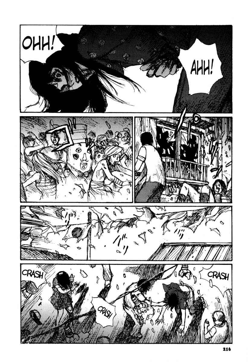 Page 21 Chapter 14 Tropical Citron