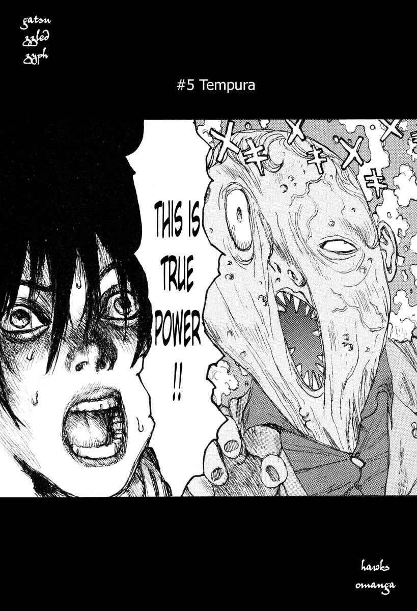 Page 1 Chapter 5 Tropical Citron