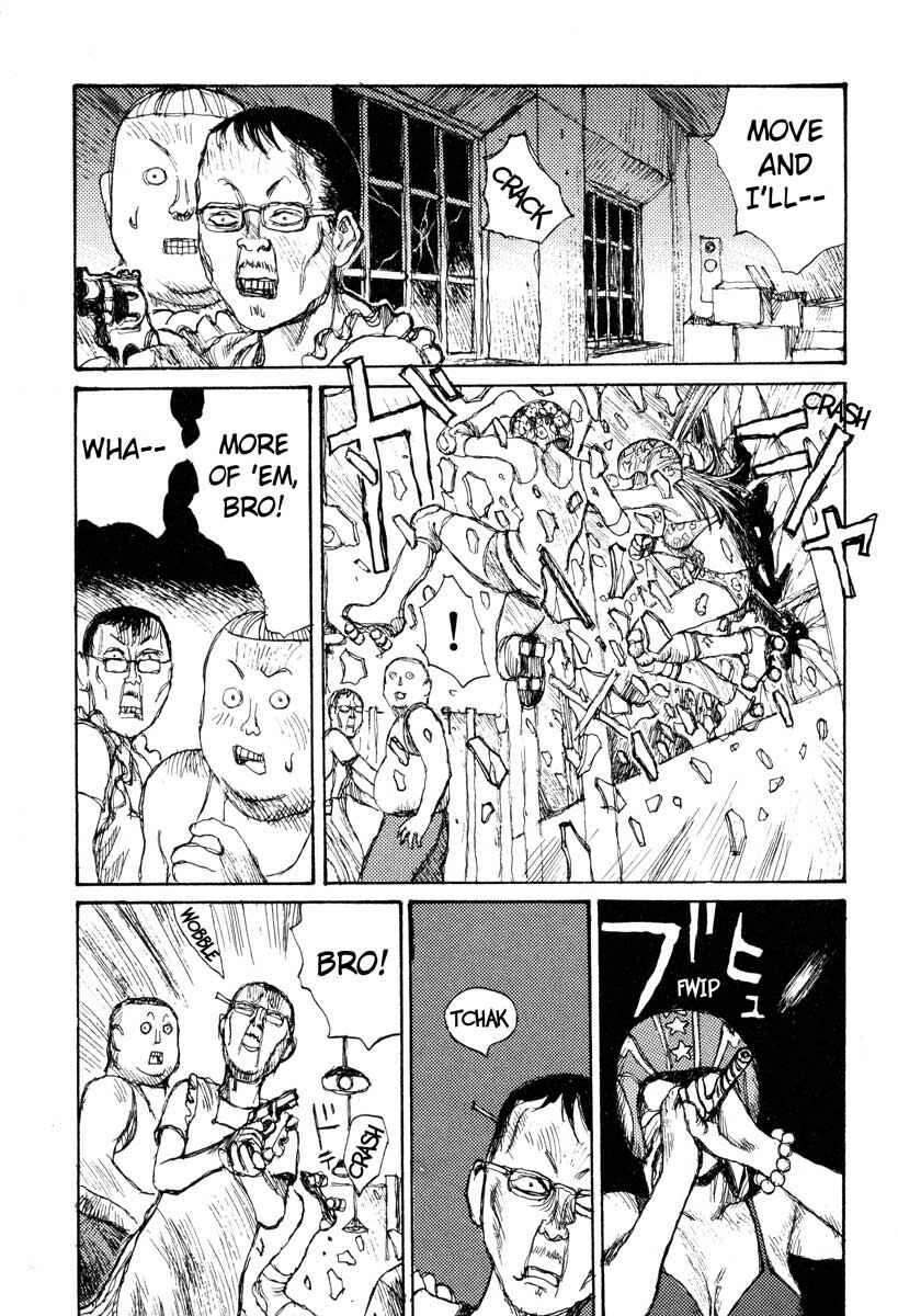 Page 27 Chapter 5 Tropical Citron