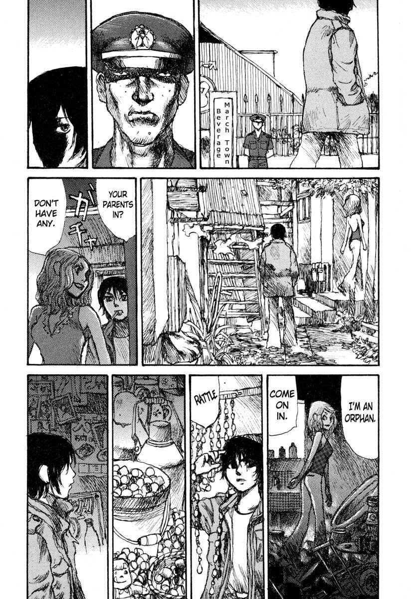 Page 14 Chapter 2 Tropical Citron