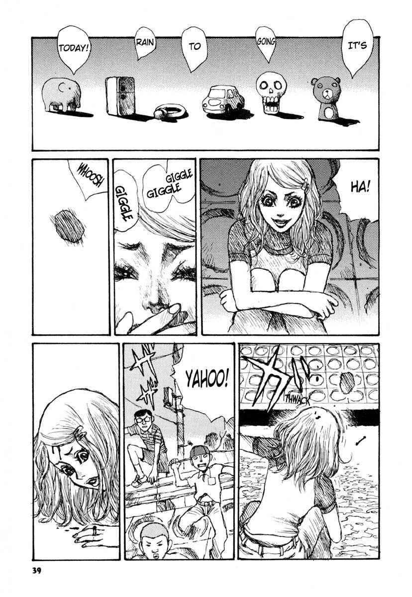 Page 3 Chapter 2 Tropical Citron