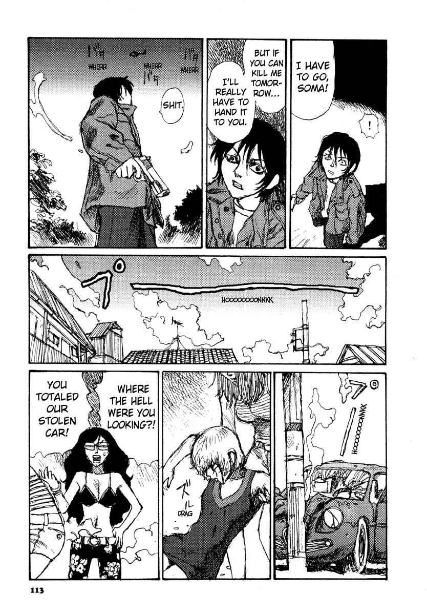 Page 15 Chapter 11 Tropical Citron