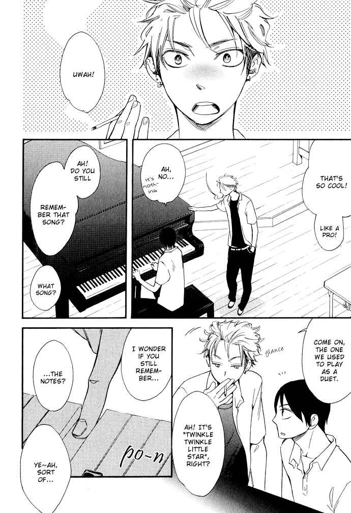 Page 12 Chapter 4 Rough♥Boyfriend