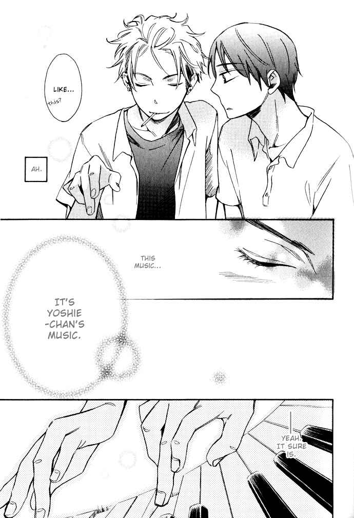 Page 13 Chapter 4 Rough♥Boyfriend