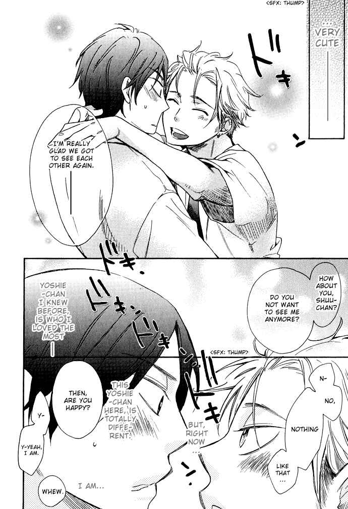 Page 20 Chapter 4 Rough♥Boyfriend