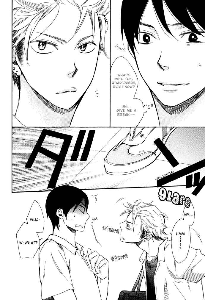 Page 4 Chapter 4 Rough♥Boyfriend