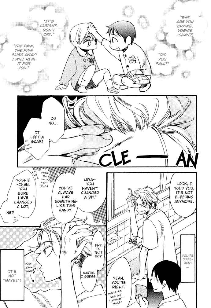 Page 9 Chapter 4 Rough♥Boyfriend