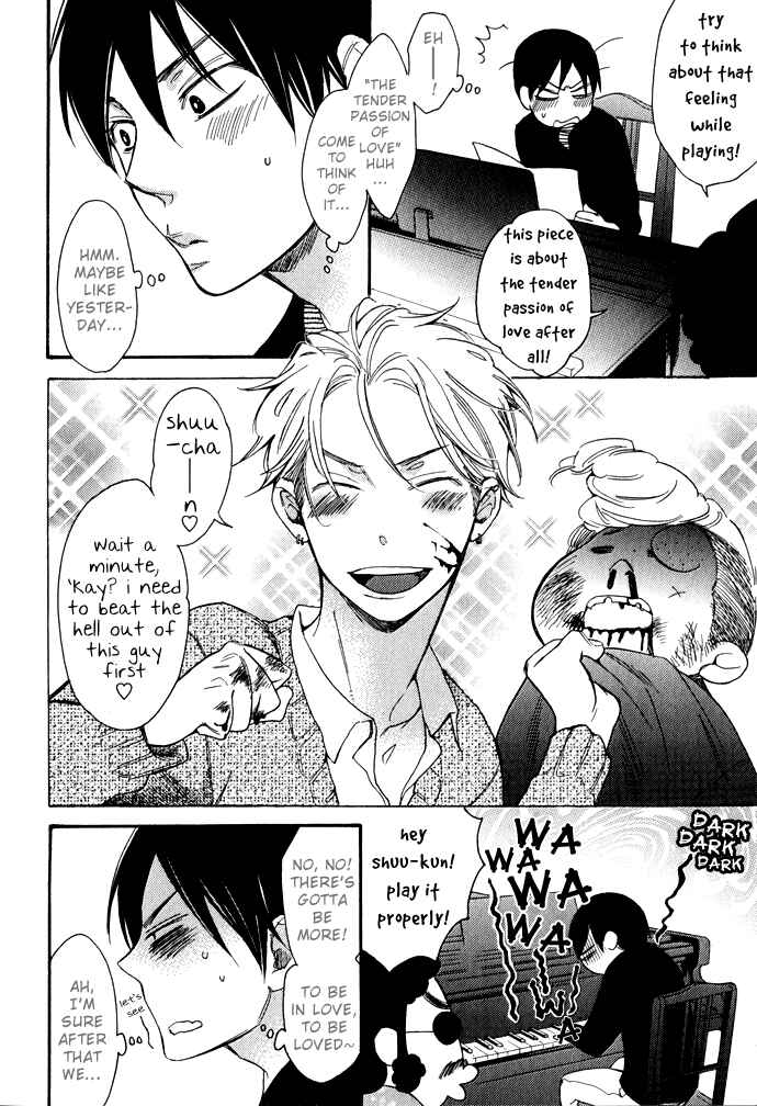 Page 2 Chapter 5.5 Rough♥Boyfriend