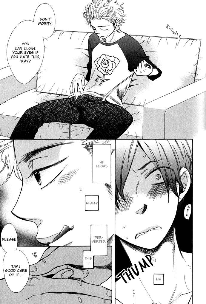 Page 13 Chapter 3 Rough♥Boyfriend