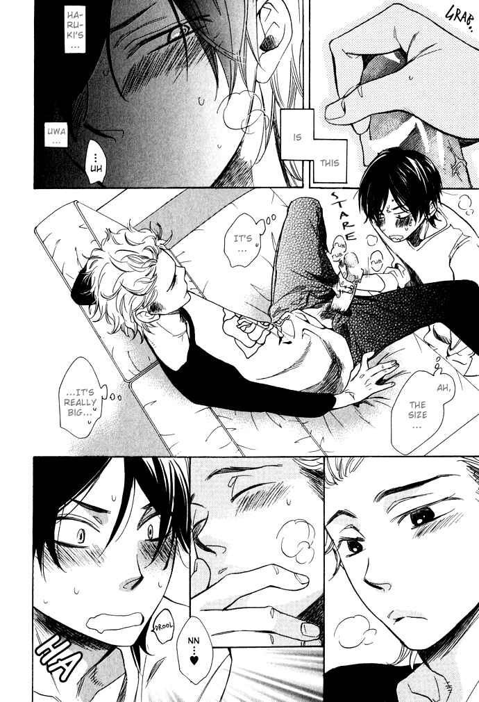 Page 14 Chapter 3 Rough♥Boyfriend