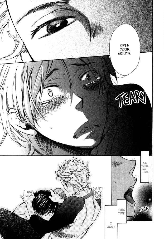 Page 17 Chapter 3 Rough♥Boyfriend