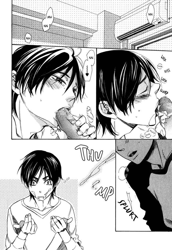 Page 18 Chapter 3 Rough♥Boyfriend