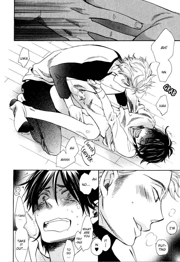 Page 22 Chapter 3 Rough♥Boyfriend