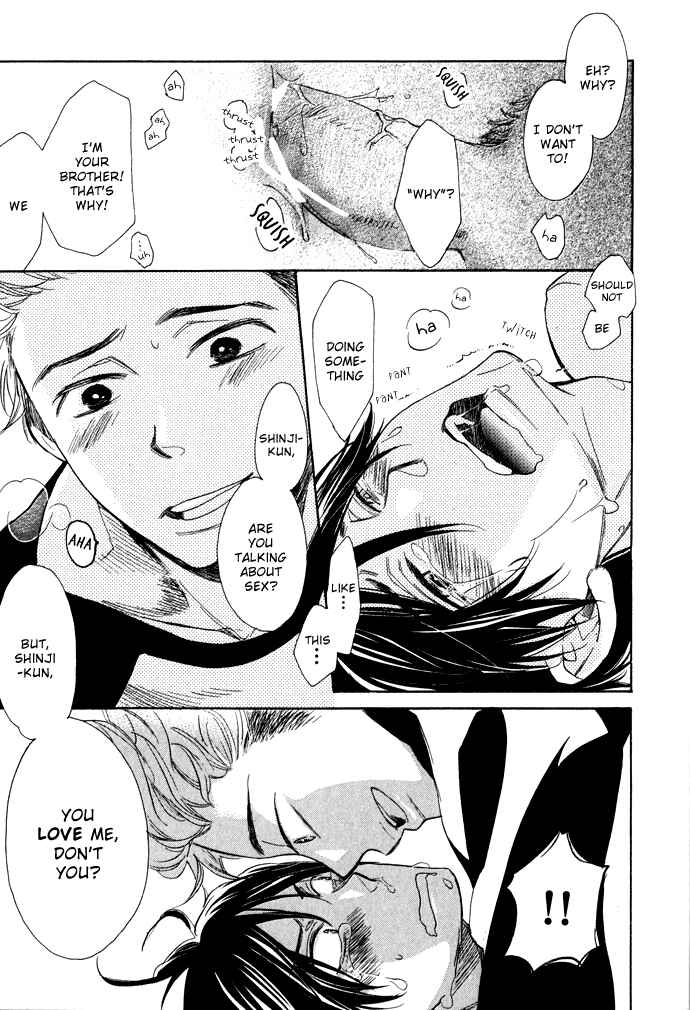 Page 23 Chapter 3 Rough♥Boyfriend