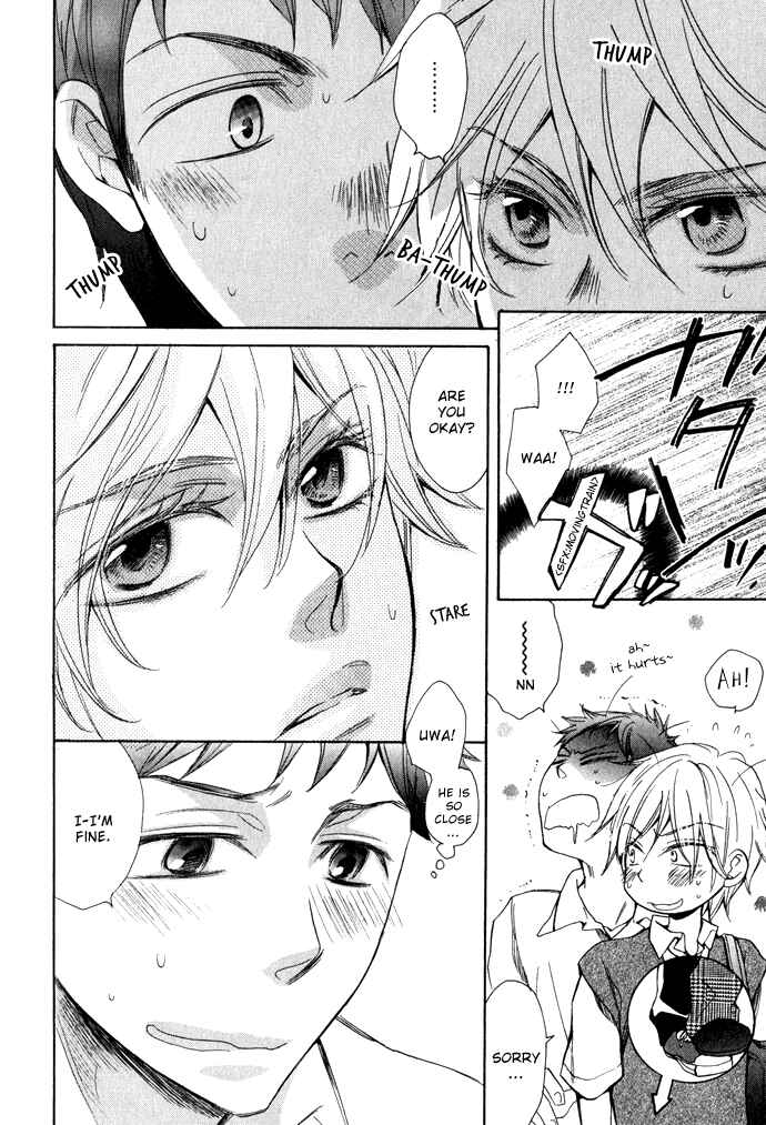Page 14 Chapter 2 Rough♥Boyfriend