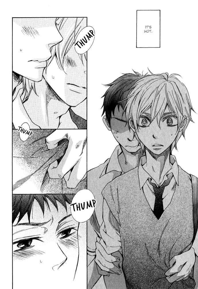 Page 16 Chapter 2 Rough♥Boyfriend