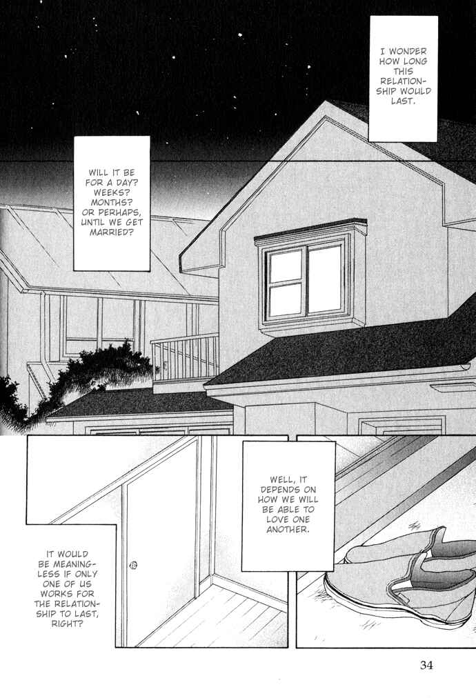 Page 2 Chapter 2 Rough♥Boyfriend