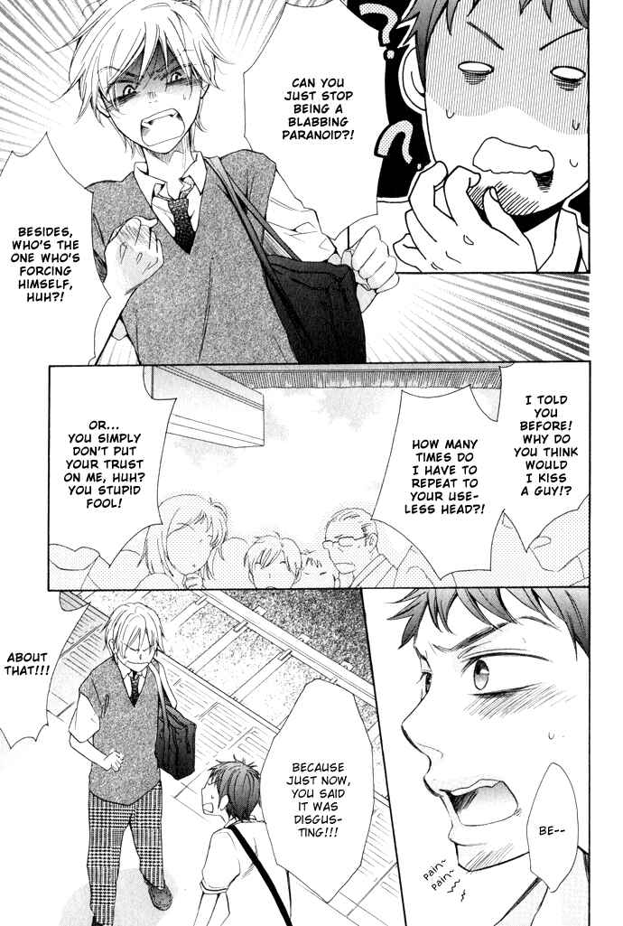 Page 23 Chapter 2 Rough♥Boyfriend