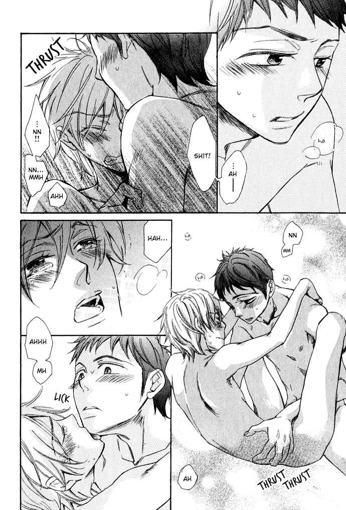 Page 30 Chapter 2 Rough♥Boyfriend