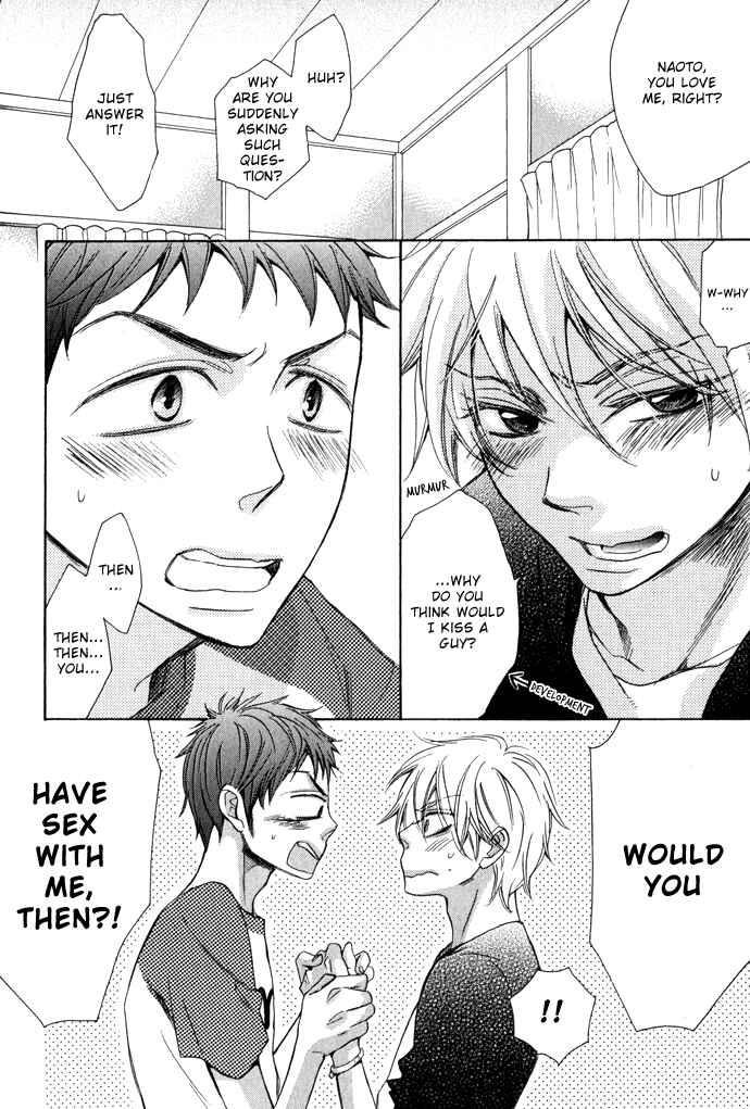 Page 8 Chapter 2 Rough♥Boyfriend