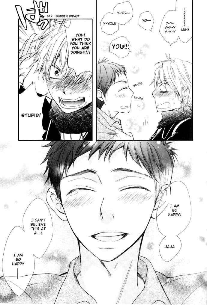 Page 33 Chapter 1 Rough♥Boyfriend