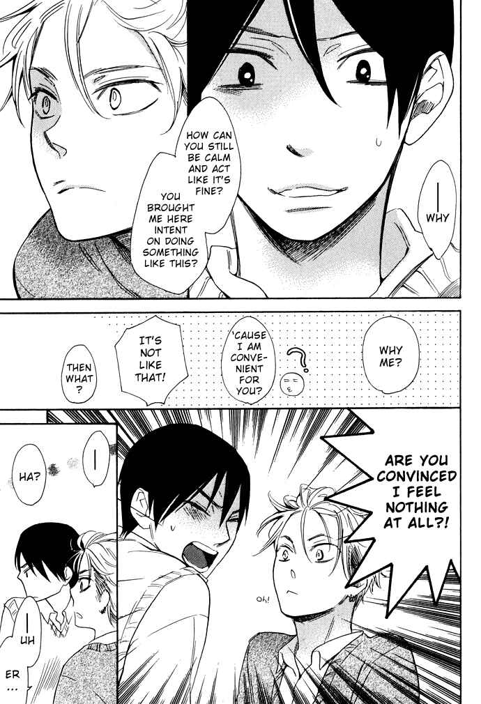 Page 18 Chapter 5 Rough♥Boyfriend