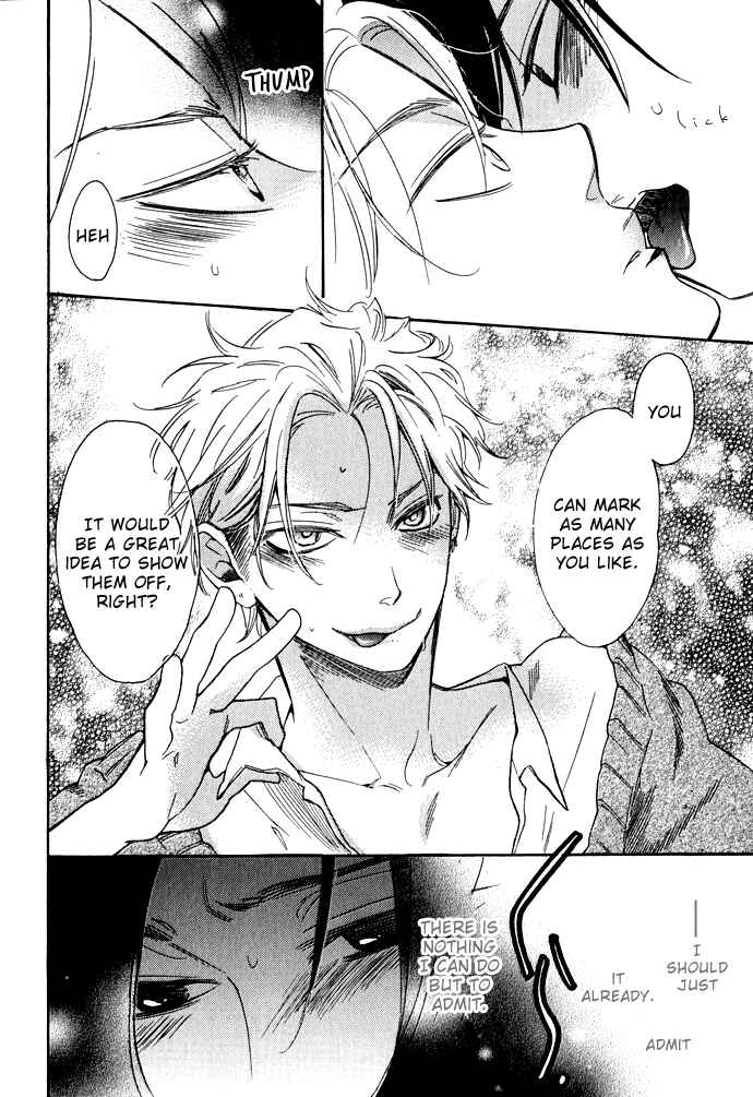 Page 23 Chapter 5 Rough♥Boyfriend