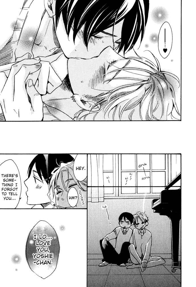 Page 26 Chapter 5 Rough♥Boyfriend