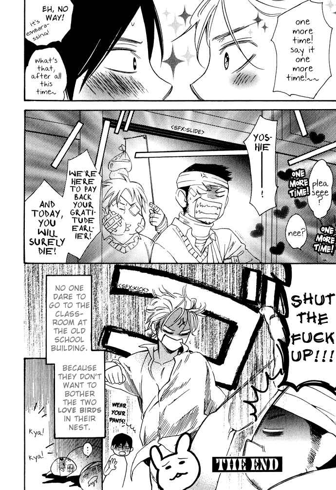 Page 27 Chapter 5 Rough♥Boyfriend