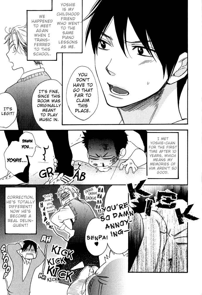 Page 4 Chapter 5 Rough♥Boyfriend