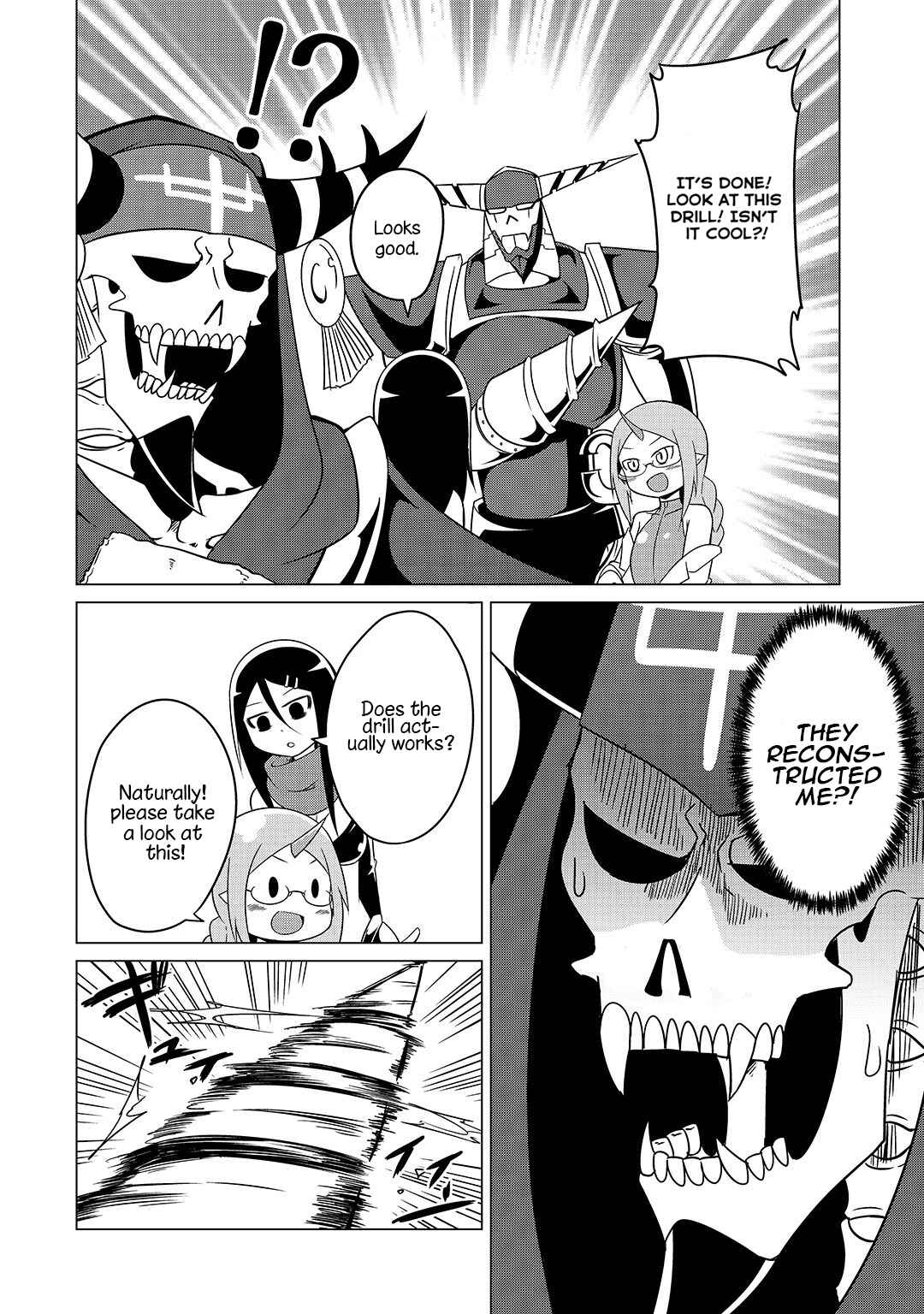 Page 3 Chapter 9.3 Jisatsushitai Onna Yuusha ni Maou ga Komarasareteimasu!
