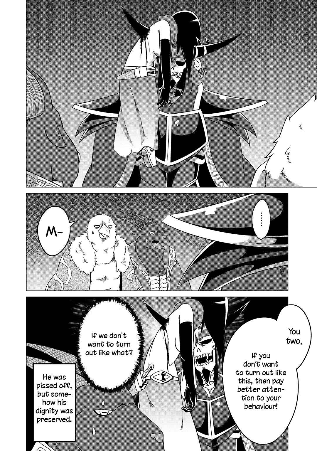 Page 15 Chapter 11 Jisatsushitai Onna Yuusha ni Maou ga Komarasareteimasu!